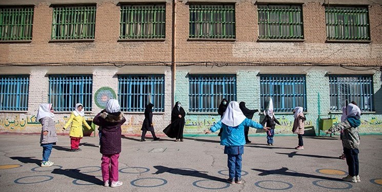 تحصیل رایگان استعدادهای درخشان کمیته امداد البرز در مدارس سمپاد