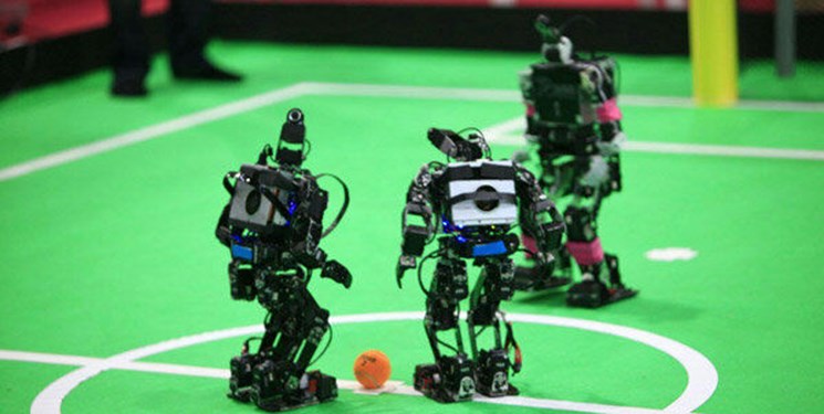مسابقات رباتیک و هوش مصنوعی در شاهرود برگزار شد