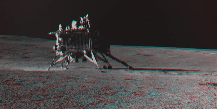 کشف شواهد وقوع زلزله در ماه