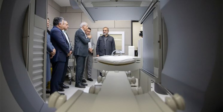 مرکز ماموگرافی و پزشکی هسته‌ای در اراک افتتاح شد