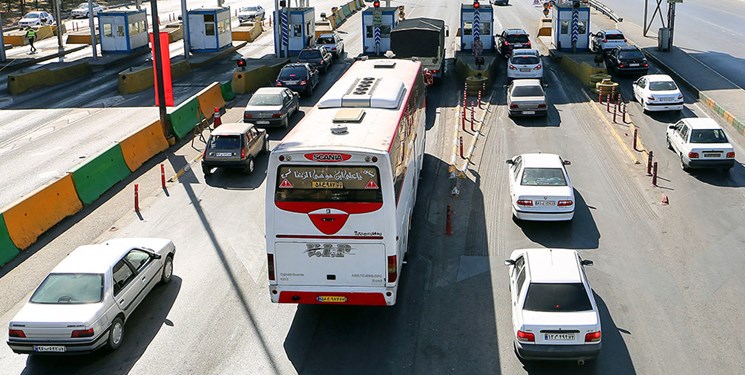 سفر جاده ای بیش از 80 درصد زائران در دهه آخر صفر