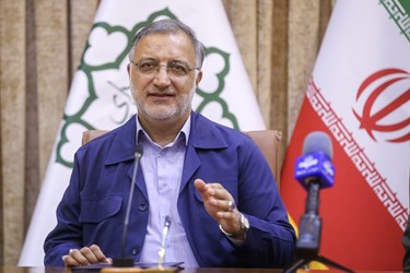 سخنرانی علیرضا زاکانی شهردار تهران در مراسم امضای تفاهم‌نامه‌ میان شهرداری تهران و وزارت دفاع