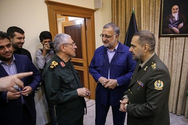 امضای تفاهم‌نامه‌ میان شهرداری تهران و وزارت دفاع