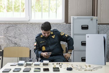 اموال مسروقه 
