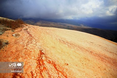 Badab-e Surt, Iran's Terraced Hot Springs