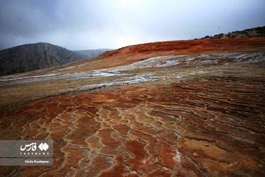 Badab-e Surt, Iran's Terraced Hot Springs