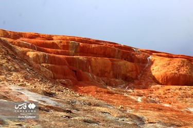 Badab-e Surt, Iran's Terraced Hot Springs