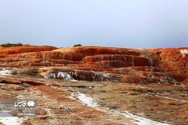 Badab-e Surt, Iran's Terraced Hot Springs