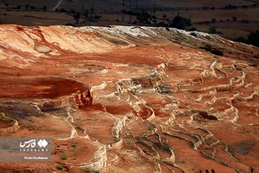 Badab-e Surt, Iran's Terraced Hot Springs
