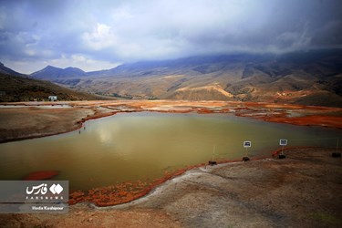 Badab-e Surt, Iran's Terraced Hot Springs