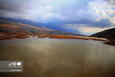 Badab-e Surt, Iran's Terraced Hot Springs