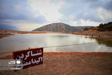 Badab-e Surt, Iran's Terraced Hot Springs