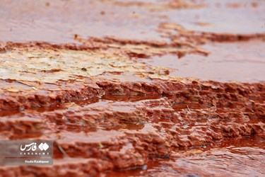 Badab-e Surt, Iran's Terraced Hot Springs