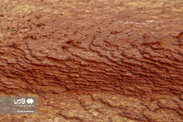 Badab-e Surt, Iran's Terraced Hot Springs