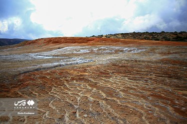 Badab-e Surt, Iran's Terraced Hot Springs