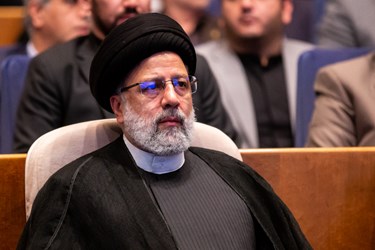آیت الله سید ابراهیم رئیسی رئیس جمهور درنخستین همایش اقتصاد تعاونی ایران