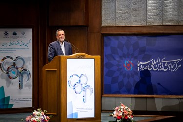 سخنرانی سیدصولت مرتضوی وزیر کار در نخستین همایش اقتصاد تعاونی ایران