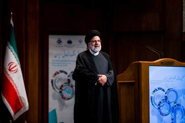 سخنرانی آیت الله سید ابراهیم رئیسی رئیس جمهور درنخستین همایش اقتصاد تعاونی ایران