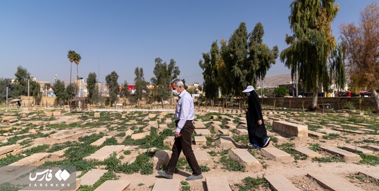 ساماندهی دارالسلام شیراز با یک مدیریت منسجم و قدرتمند قابل انجام است