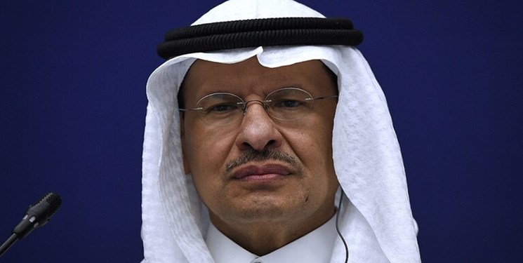 رویترز: وزیر نفت عربستان افزایش قیمت ناشی از کاهش تولید را رد کرد