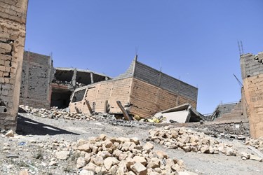 زلزله مغرب با ۴ هزار کشته و زخمی