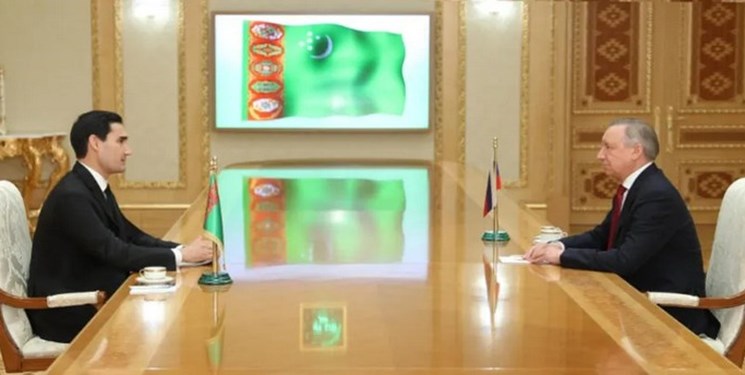 رونق همکاری‌های اقتصادی و بشردوستانه بین ترکمنستان و سن پترزبورگ