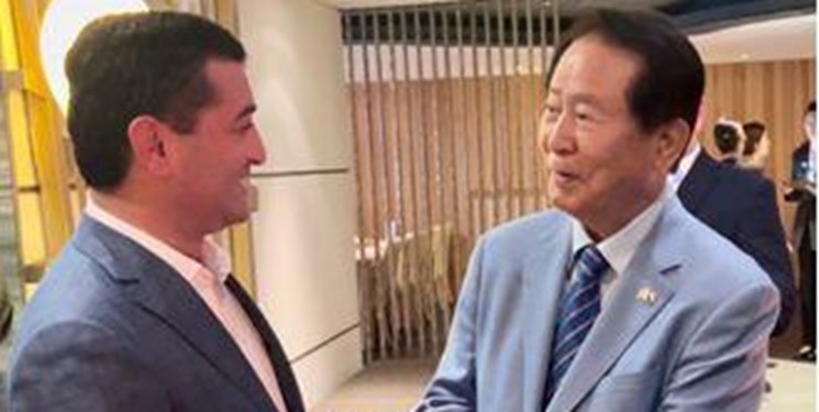 اقتصاد محور دیدار مقامات ازبکستان و کره جنوبی