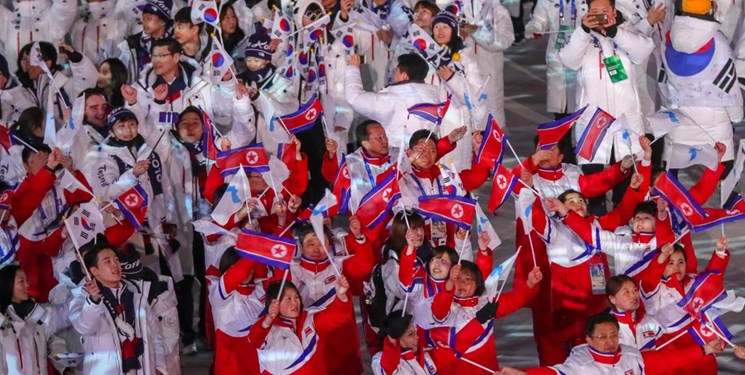 مخالفت آژانس جهانی مبارزه با دوپینگ با اهتزاز پرچم کره شمالی