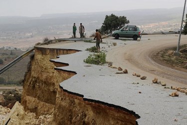 Deadly Flooding in Eastern Libya after Weekend Storm