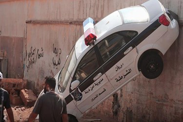 Deadly Flooding in Eastern Libya after Weekend Storm