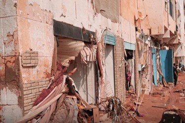 Deadly Flooding in Eastern Libya after Weekend Storm