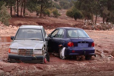 Deadly Flooding in Eastern Libya after Weekend Storm