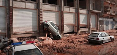 Deadly Flooding in Eastern Libya after Weekend Storm