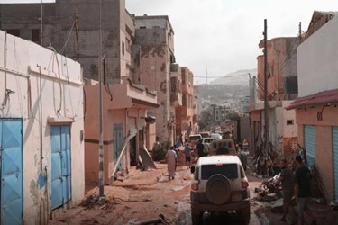 Deadly Flooding in Eastern Libya after Weekend Storm