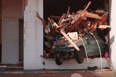 Deadly Flooding in Eastern Libya after Weekend Storm