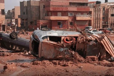 Deadly Flooding in Eastern Libya after Weekend Storm