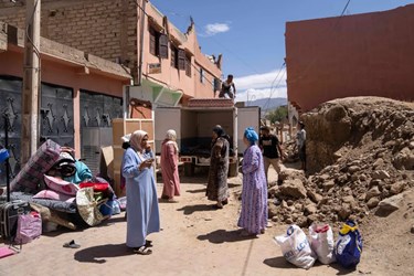 Morocco Earthquake: Red Cross Makes Urgent Aid Appeal