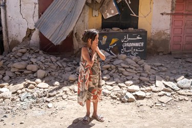 Morocco Earthquake: Red Cross Makes Urgent Aid Appeal