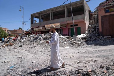 Morocco Earthquake: Red Cross Makes Urgent Aid Appeal