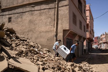 Morocco Earthquake: Red Cross Makes Urgent Aid Appeal