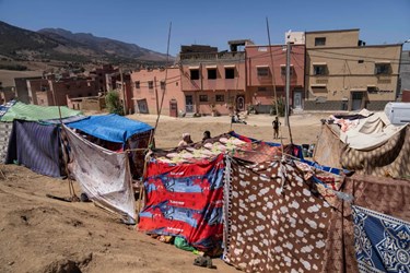Morocco Earthquake: Red Cross Makes Urgent Aid Appeal
