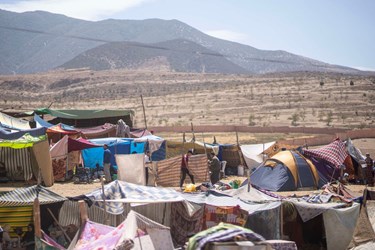 Morocco Earthquake: Red Cross Makes Urgent Aid Appeal