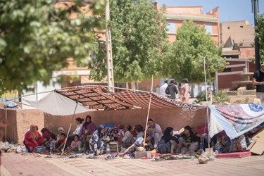 Morocco Earthquake: Red Cross Makes Urgent Aid Appeal