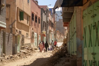 Morocco Earthquake: Red Cross Makes Urgent Aid Appeal