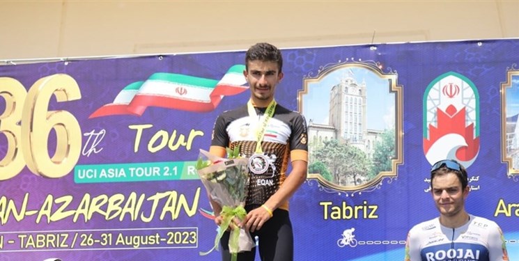 رکابزن ایران در هانگژو: با حریفانی باید رقابت کنم که 10 برابر من مسابقه داده‌اند