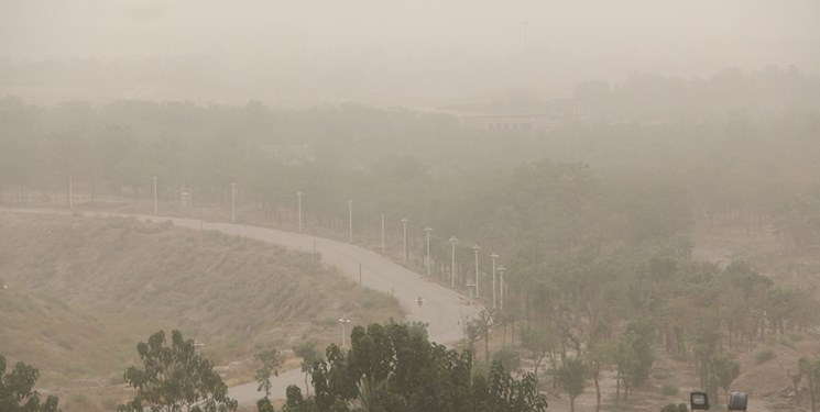آلودگی هوا مدارس مشهد را به تعطیلی کشاند