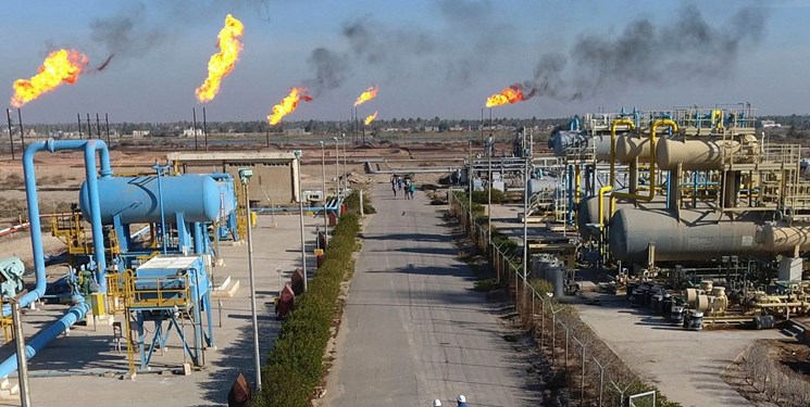 هشدار  هدر رفتن 2 میلیون بشکه نفت عراق به دلیل فرسودگی خطوط لوله