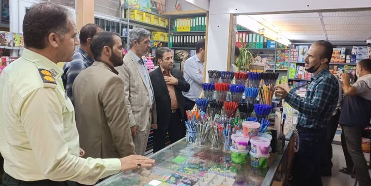 آغاز طرح نظارتی ویژه بازگشایی مدارس در استان یزد