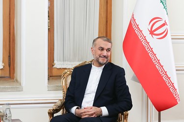 دیدار وزرای خارجه عراق و ایران