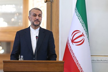 دیدار وزرای خارجه عراق و ایران